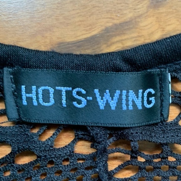 Hots Wing Swimsuit Cover - Picture 3 of 4
